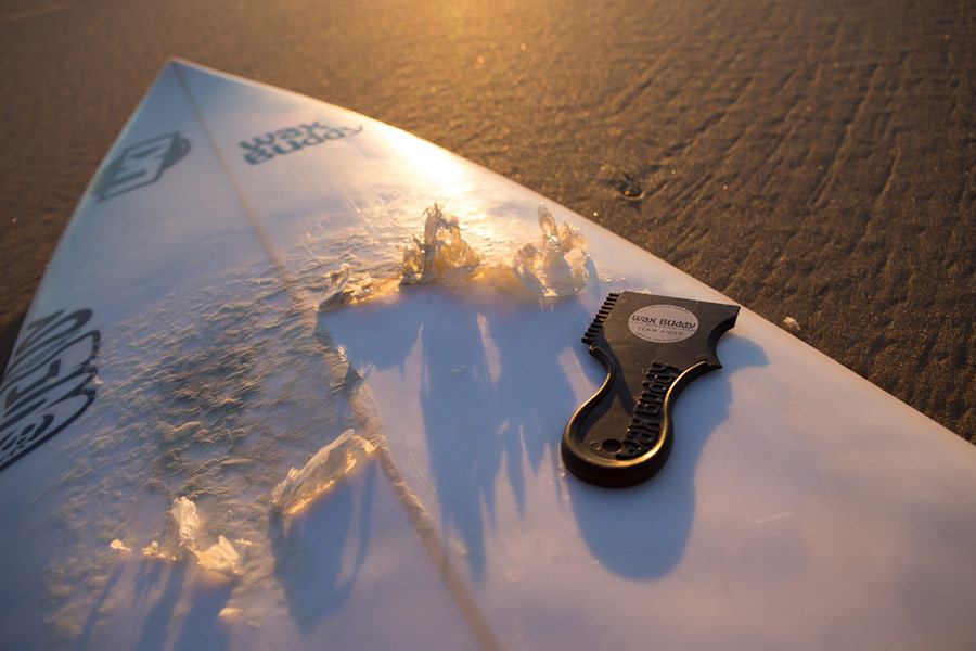 Wax Buddy Surfboard Wax Comb UK Watersports Ltd